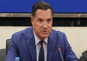 «Πλανάται ο Σαμαράς» – Γεωργιάδης κατά Σαλμά με φόντο τη Novartis: «Τέτοια ατιμία δεν θα τη διαπράξει»