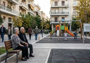 Αδειάζουν οι περισσότεροι νομοί της χώρας, ελάχιστοι αντιστέκονται, αλλά δεν φτάνουν για να αντιστρέψουν την αρνητική εικόνα 