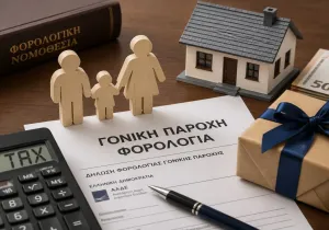 Τα περισσότερα λάθη εντοπίζονται στις «τριγωνικές δωρεές» από τέκνο σε γονέα και από γονέα σε άλλο τέκνο διαδικασία που εντοπίζει και τιμωρεί η Εφορία