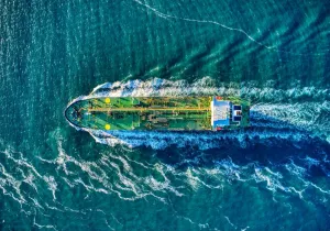 tanker