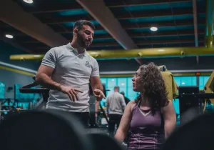 gym