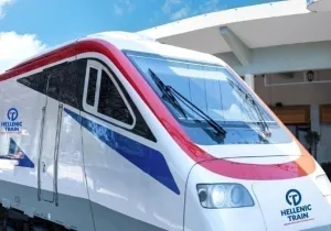 Στην τελική ευθεία η δρομολόγηση των νέων τρένων της Hellenic Train