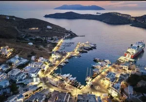 Ίος: Νέα εποχή με σχέδιο, υποδομές και όραμα για το μέλλον
