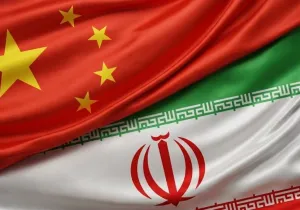 kina iran