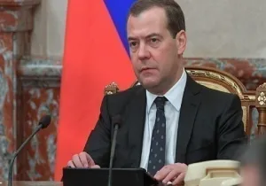 Μεντβέντεφ: Η Ευρώπη κατανοεί μόνο τη γλώσσα της «ισχύος»