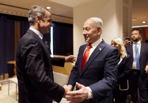 mitsotakis-netaniaxou