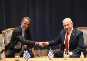 Μητσοτάκης και Νετανιάχου συναντήθηκαν στον ΟΗΕ – Τι συζήτησαν