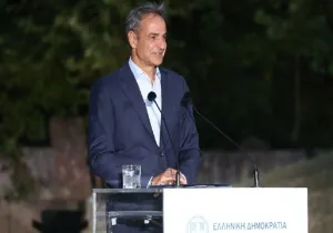 Μητσοτάκης από Κεραμεικό: Αξιοποίηση των πόρων του Ταμείου Ανάκαμψης χωρίς να χαθεί ούτε ένα ευρώ 