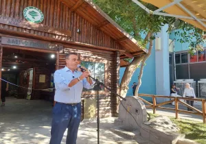Παπασταύρου από ΔΕΘ: «Καθοριστικός ο ρόλος της Δασικής Υπηρεσίας»