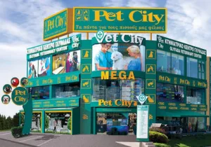 Pet City Group: Τζίρος 69 εκατ. ευρώ και επενδύσεις 1,4 εκατ. ευρώ το 2025