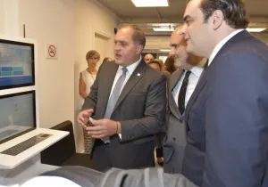 ΑΑΔΕ: Εγκαινιάστηκε το νέο Κέντρο Φορολογικών Διαδικασιών και Εξυπηρέτησης (ΚΕΦΟΔΕ) Θεσσαλονίκης