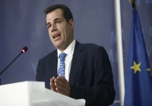 Πλεύρης: Περίπου 20.000 λιγότερες παράνομες αφίξεις στην περίοδο Αύγουστος 2025- Ιούλιος 2026