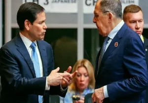Λαβρόφ και Ρούμπιο συζήτησαν τις διμερείς σχέσεις και διεθνή ζητήματα