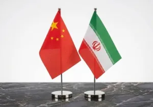 kina iran