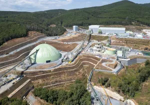Νέο μεταλλείο Σκουριών, Ελληνικός Χρυσός, Hellas Gold, Eldorado Gold Greece