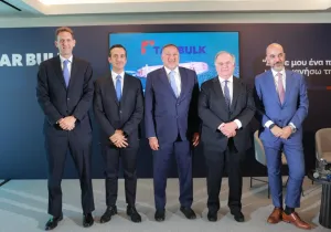 Star Bulk: Από τον Nasdaq στην Αθήνα – Το «plan B» του Παππά - Στα €25,50 η ανώτατη τιμή