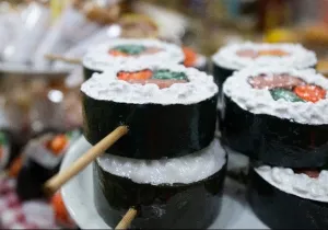 sushi