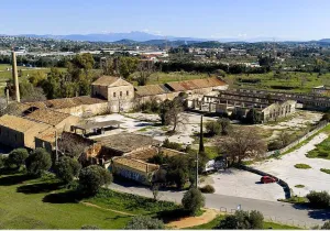 Το σχέδιο περιλαμβάνει campus γραφείων και χώρους αναψυχής, άθλησης και πολιτιστικών δραστηριοτήτων