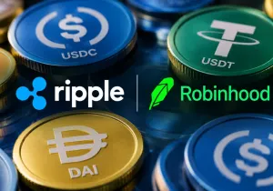 Stablecoins: Ripple και Robinhood συμμαχούν, ενισχύουν τις δυνατότητες του RLUSD