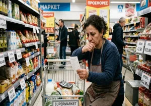 Ρεύμα, πετρέλαιο, βενζίνη, φυσικό αέριο, ενοίκια και τρόφιμα εκτίναξαν στα ύψη τον τιμάριθμο τον Σεπτέμβριο και έπεται συνέχεια