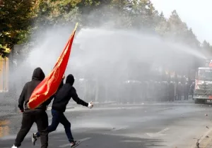 albania