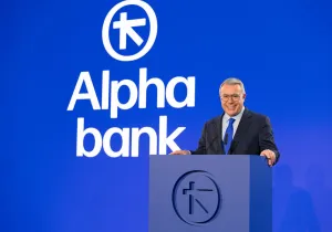 Η νέα εταιρική ταυτότητα της Alpha Bank με επίκεντρο το «νέο Μαζί»