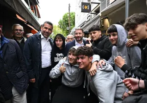 Ανδρουλάκης: «Όραμα του ΠΑΣΟΚ η ισχυρή περιφερειακή ανάπτυξη για το δημογραφικό πρόβλημα»