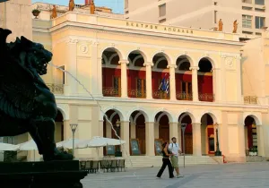 Αποκαθίσταται το ιστορικό θέατρο «Απόλλων» 155 χρόνια μετά την κατασκευή του 