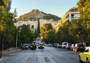 Δ. Αθηναίων: Σε λειτουργία η ψηφιακή υπηρεσία για την έκδοση Κάρτας Δακτυλίου