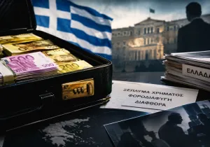 Οι υποθέσεις του κυκλώματος στο μπάσκετ, της Pizza Fan και των αρτοποιείων της αλυσίδας Χωριάτικο αποτελούν την κορυφή του παγόβουνου
