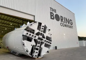 Η SpaceX κέρδισε $561 εκατ. από την επένδυση στην Boring Co. του Μασκ