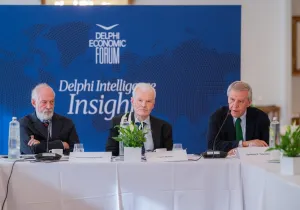 Creon Butler, Chatham House: Οι 3 κίνδυνοι που ίσως πυροδοτήσουν νέα χρηματοπιστωτική κρίση