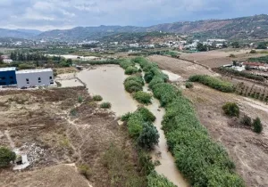 Συνεχίζονται οι αυτοψίες και καταγραφές των ζημιών από την πρόσφατη κακοκαιρία στην Κρήτη