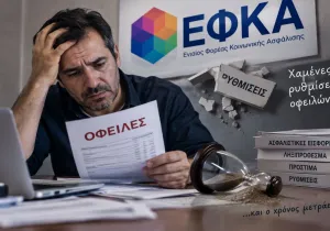 Γιατί στέλνει αρνητικά μηνύματα για την επιτυχία των 120 δόσεων το ιστορικό των προηγούμενων διακανονισμών εκ των οπίων χάθηκε η συντριπτική πλειοψηφία