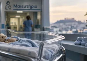Το περασμένο έτος οι θάνατοι ήταν περισσότεροι κατά 56.223 από τις γεννήσεις - Χωρίζουν οι 4 στους 10