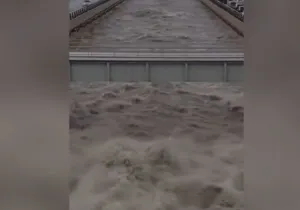 Υψηλός ο πλημμυρικός κίνδυνος στην Αττική, παρά τα αντιπλημμυρικά έργα – Ανάγκη για νέες παρεμβάσεις