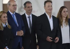 LAMDA Development: Το ιστορικό Υπόστεγο Β στο Ελληνικό γίνεται το «Σπίτι της Γυμναστικής» για 30 χρόνια