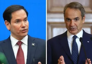 Υπάρχει κάτι πολύ μεγαλύτερο από το «να αγοράσει η Ελλάδα περισσότερο LNG»: Είναι η δημιουργία νότιου ενεργειακού διαδρόμου προς την Ουκρανία και την Κεντρική Ευρώπη, με αμερικανικό LNG στην αφετηρία