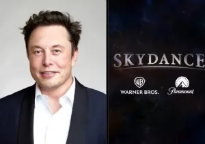 Ο Έλον Μασκ επενδύει $1 δισ. στη Skydance του Ντέιβιντ Έλισον - Έρχεται συνεργασία;
