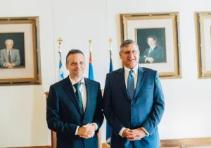 Η Εθνική Τράπεζα δωρίζει δύο ακίνητα, αξίας 10,67 εκατ. ευρώ, στον Δ. Αθηναίων