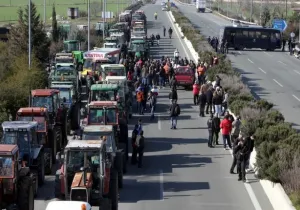 Ιωάννινα: Κλιμάκωση των αγροτικών κινητοποιήσεων 