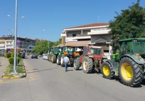 Στην αντιπροεδρία της κυβέρνησης οι εκπρόσωποι των 14 αγροτικών μπλόκων