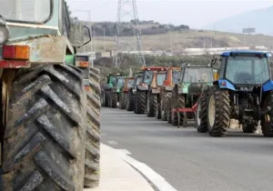 Αγρότες και κτηνοτρόφοι της Αχαΐας προγραμματίζουν κινητοποιήσεις 