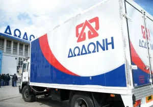 Δωδώνη γαλακτοβιομηχανία