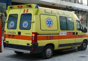Μυτιλήνη Θανάσιμος τραυματισμός εργαζομένου σε κατασκευή στέγης