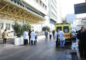 «Ευαγγελισμός»: Σοβαρή η κατάσταση της υγείας του Γ. Μυλωνάκη