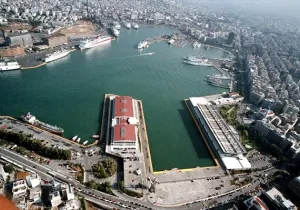 Τα λιμάνια της Ιταλίας και της Ελλάδας τα πιο πολυσύχναστα επιβατικά λιμάνια στην ΕΕ