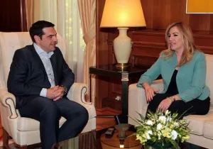 Όθωνας: «Τσίπρας - Φώφη: Μια οφειλόμενη (στην αλήθεια) απάντηση»
