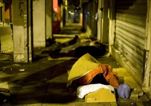 ΕΟΠΑΕ: Υποστήριξη αστέγων πολιτών, λόγω δυσμενών καιρικών συνθηκών 