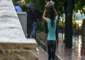 Επιδείνωση του καιρού - Ισχυρές βροχές, καταιγίδες και χαλαζοπτώσεις, πόσο θα διαρκέσουν